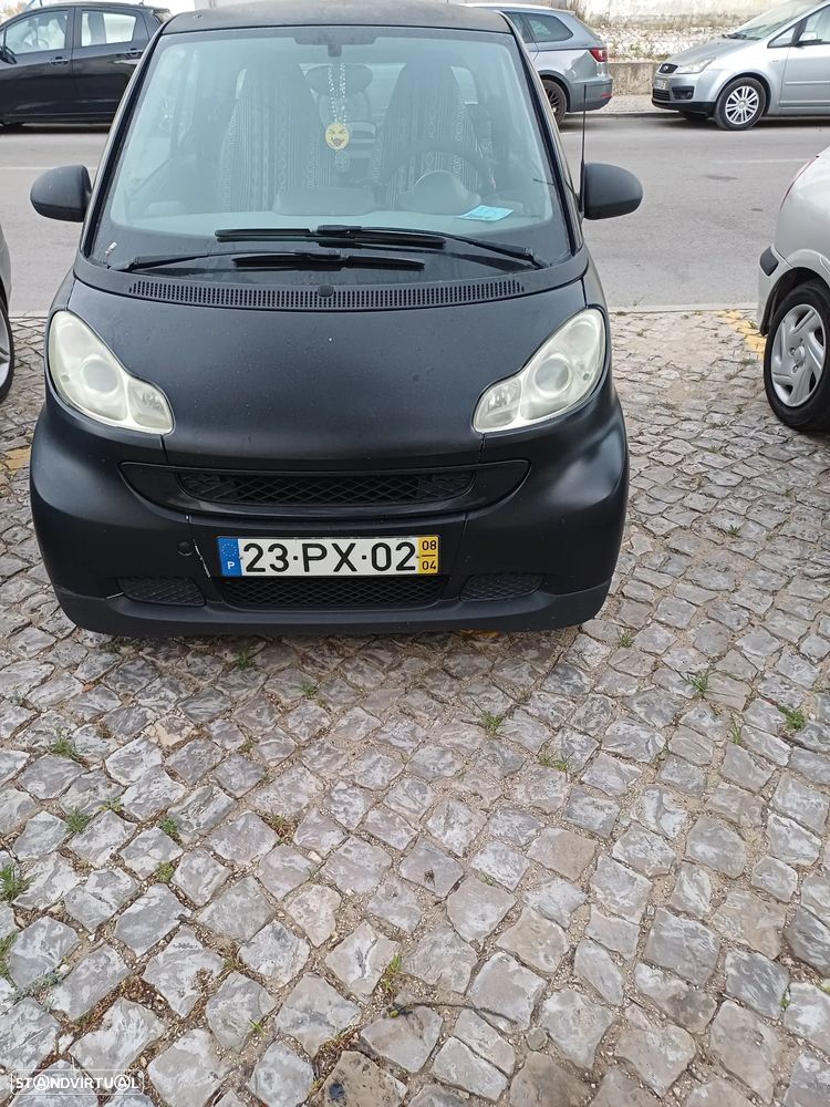 Smart ForTwo Coupé - 8