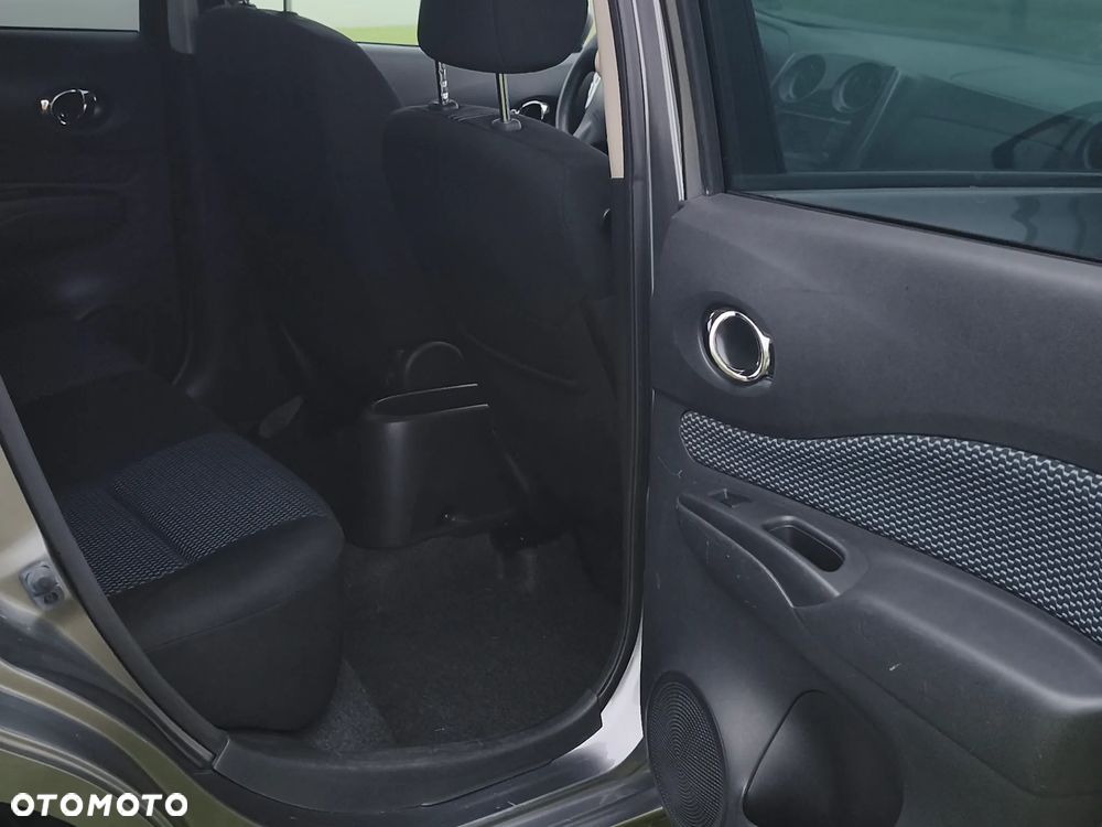 Nissan Note 1.2 Tekna - 26