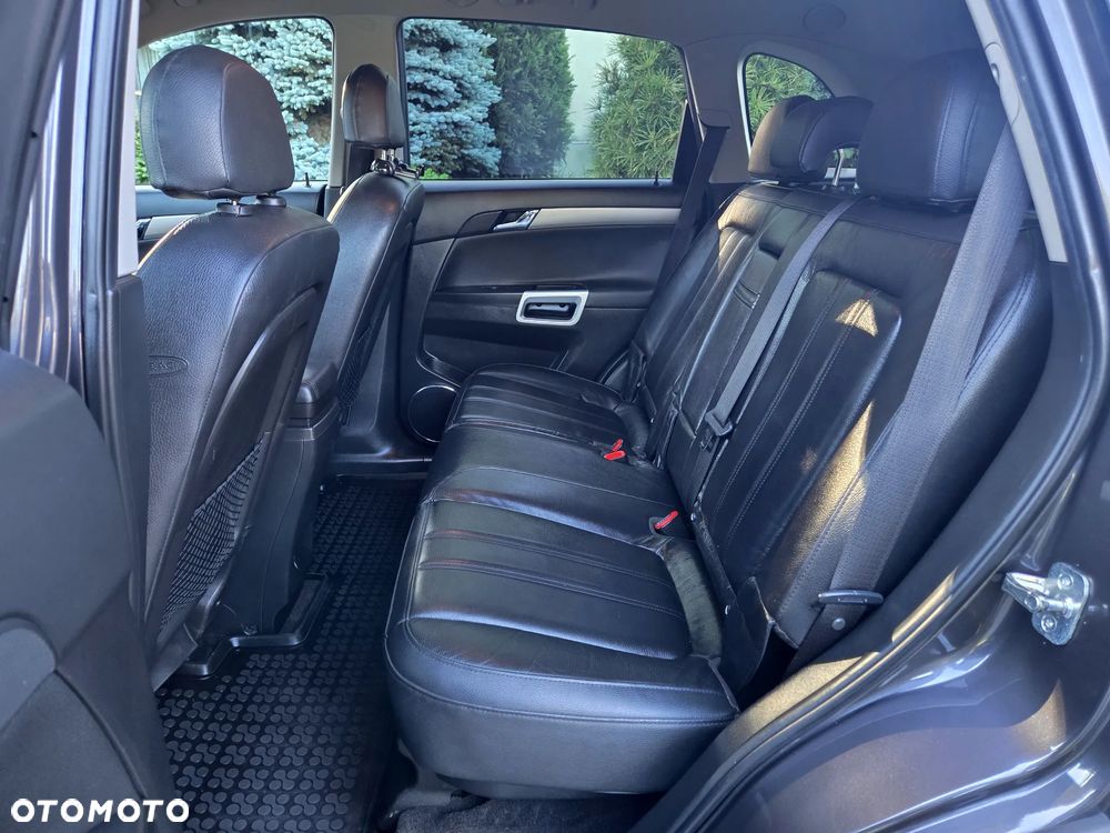 Opel Antara 2.2 CDTI Cosmo - 23
