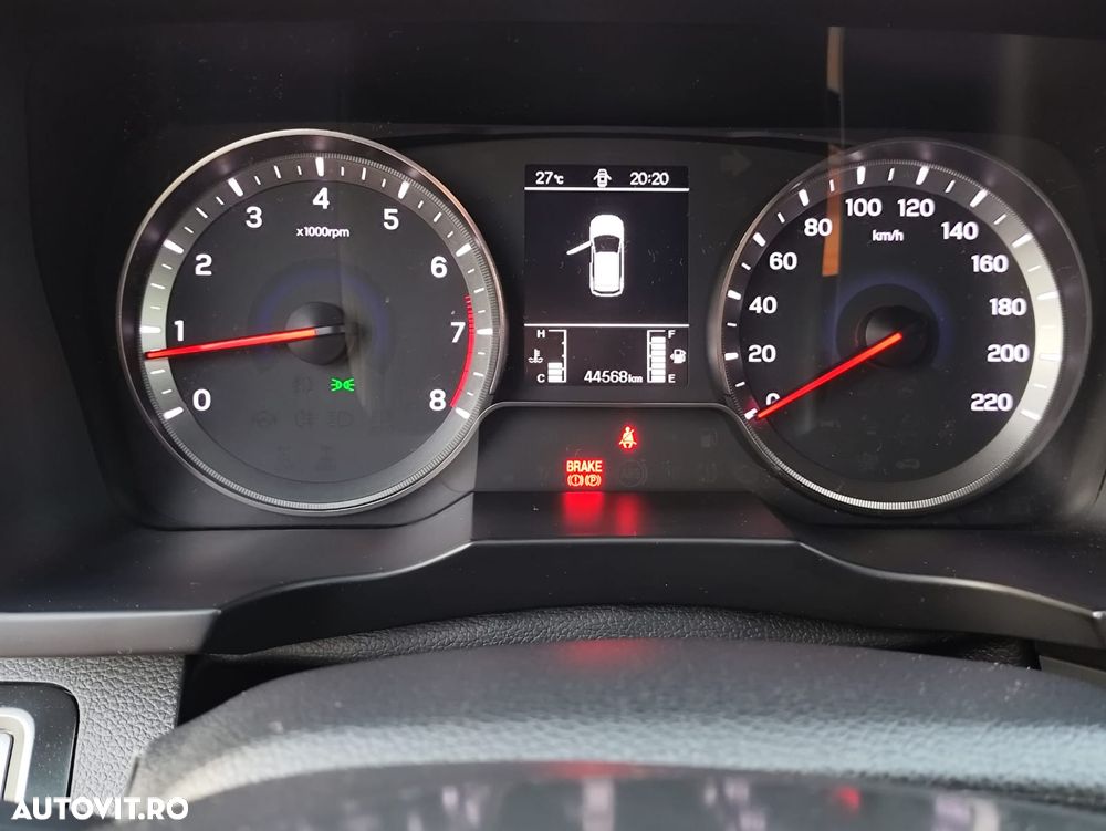 SsangYong Tivoli - 7