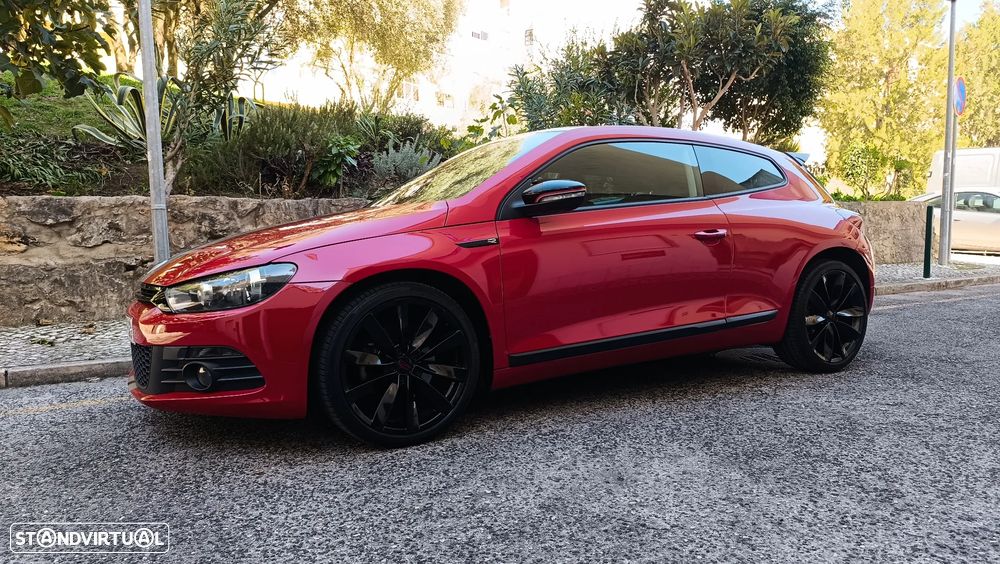 VW Scirocco 1.4 TSI R-Line DSG - 1