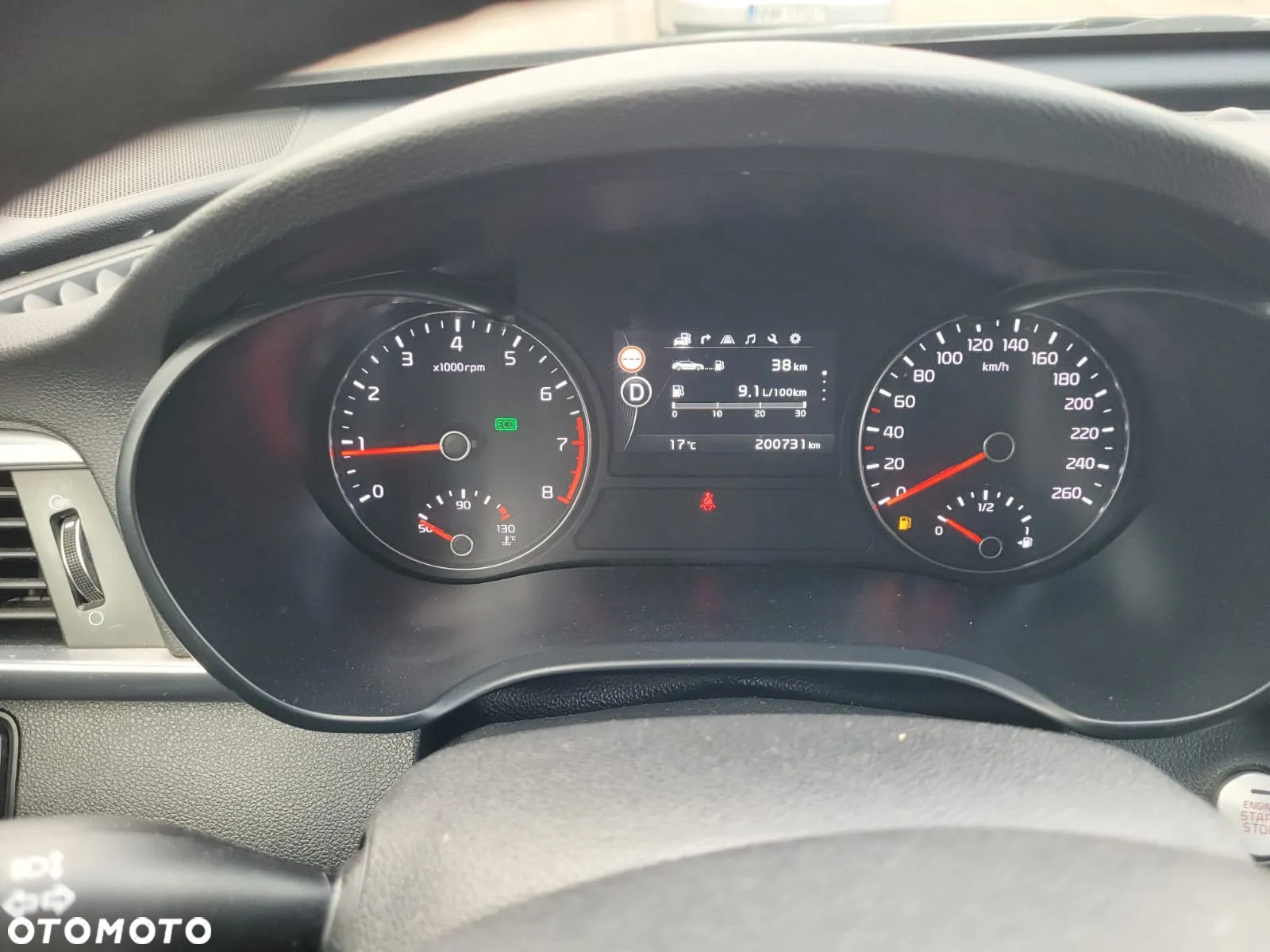 Kia Optima - 11