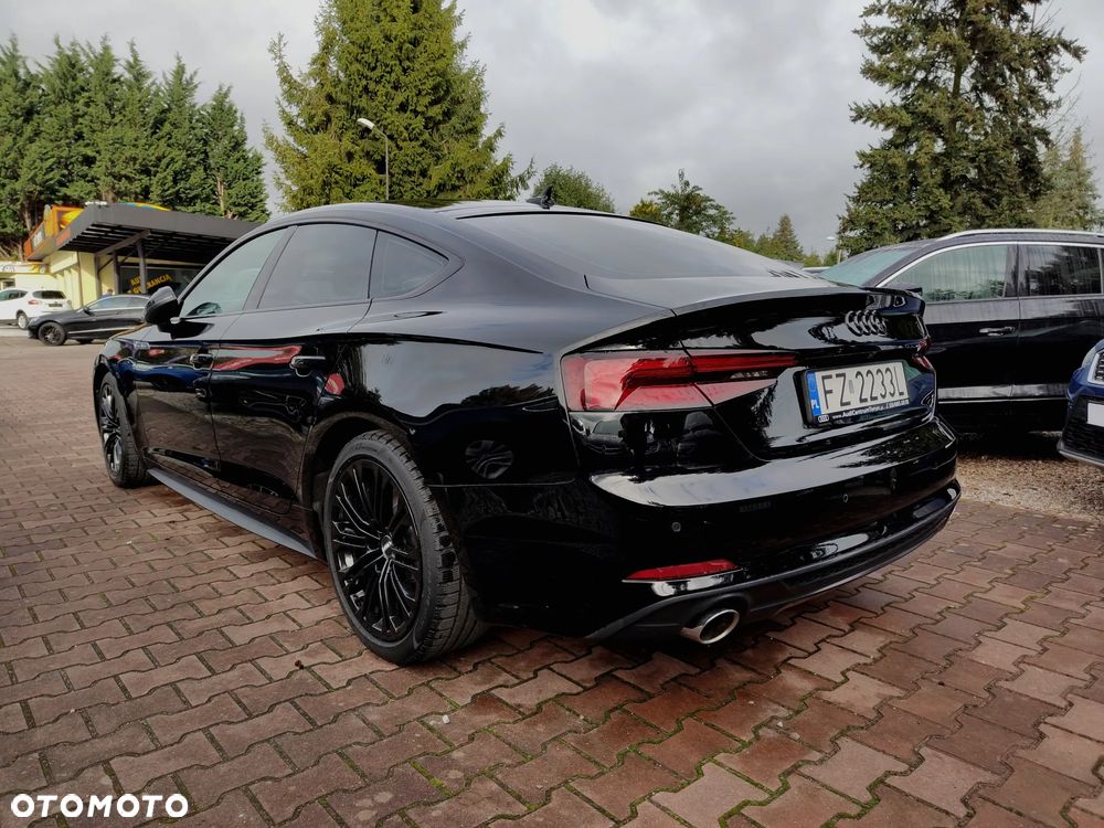 Audi A5 Sportback 2.0 TFSI Quattro Sport S tronic - 13