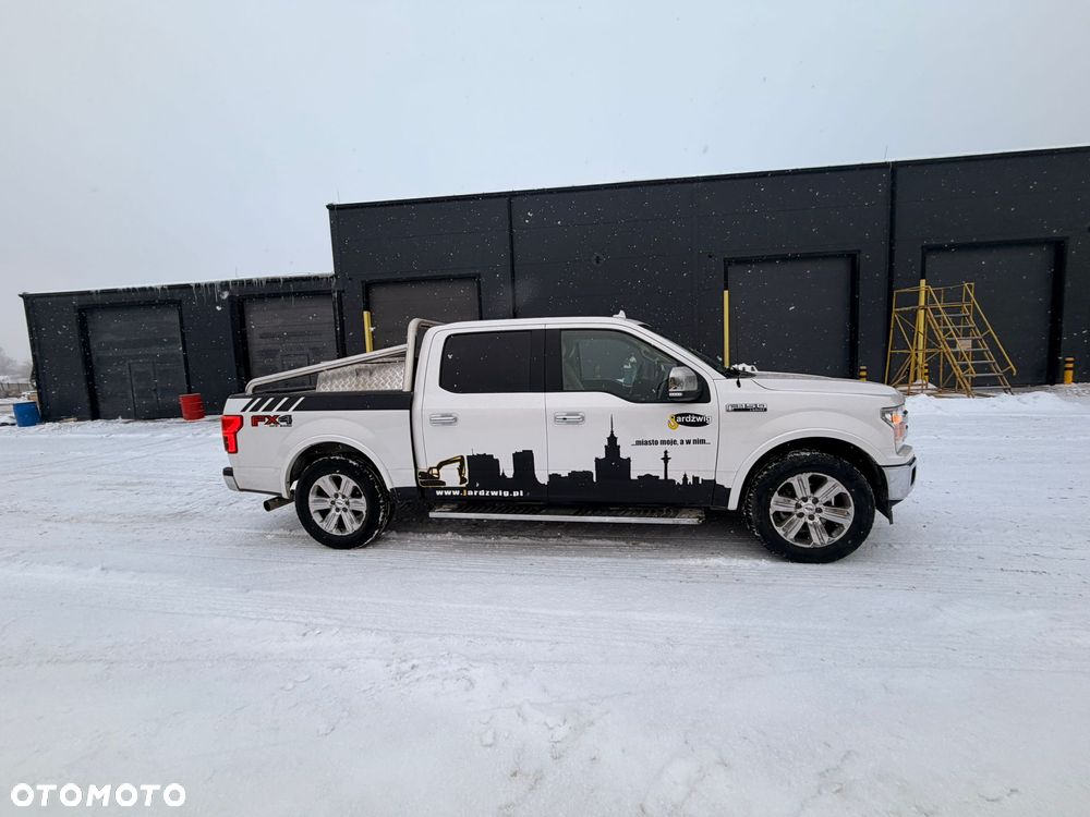 Ford F150 - 7