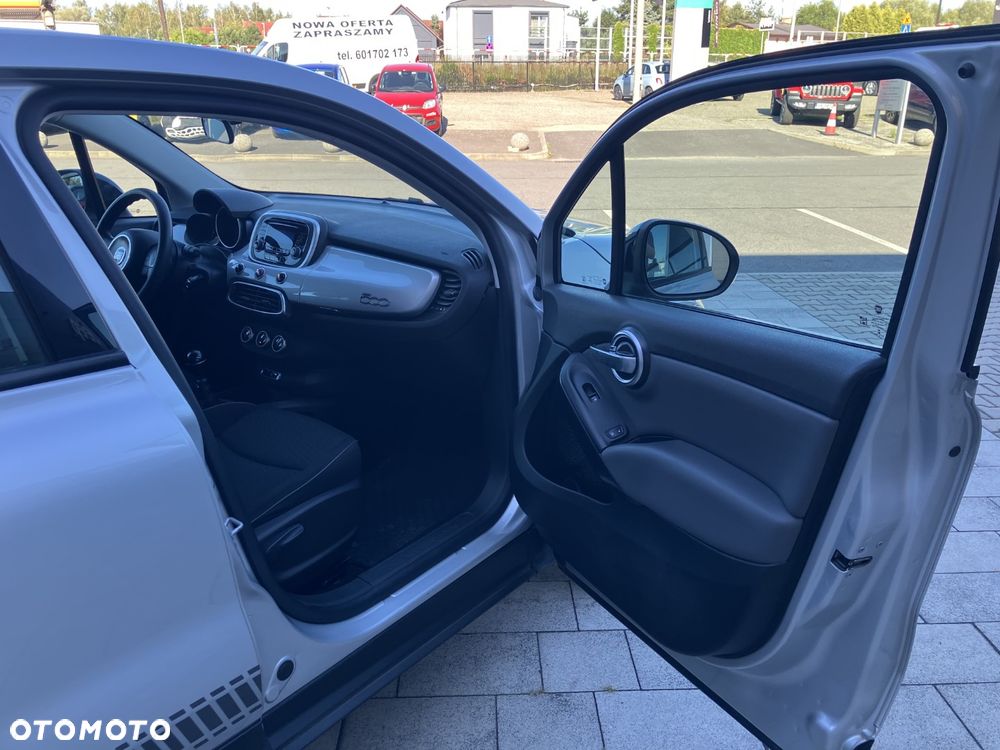Fiat 500X 1.6 E-Torq Lounge - 22
