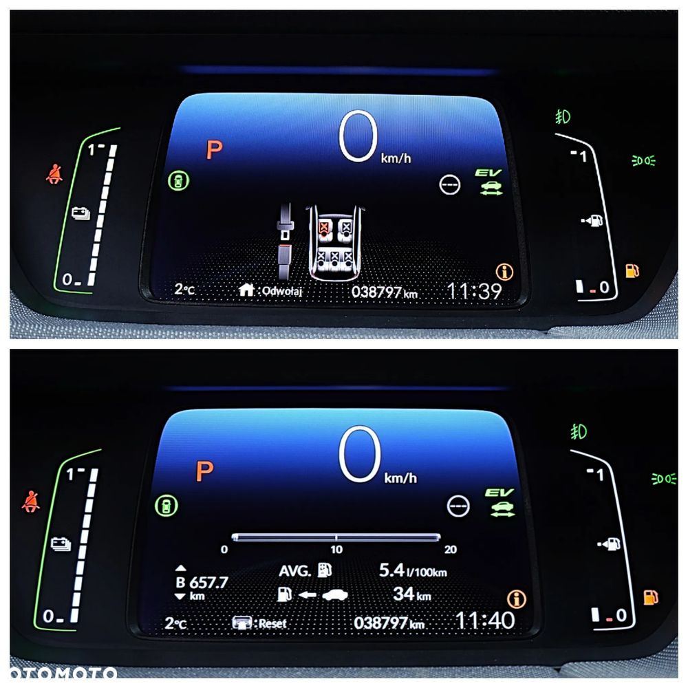 Honda Jazz 1.5 i-MMD Executive Crosstar - 22