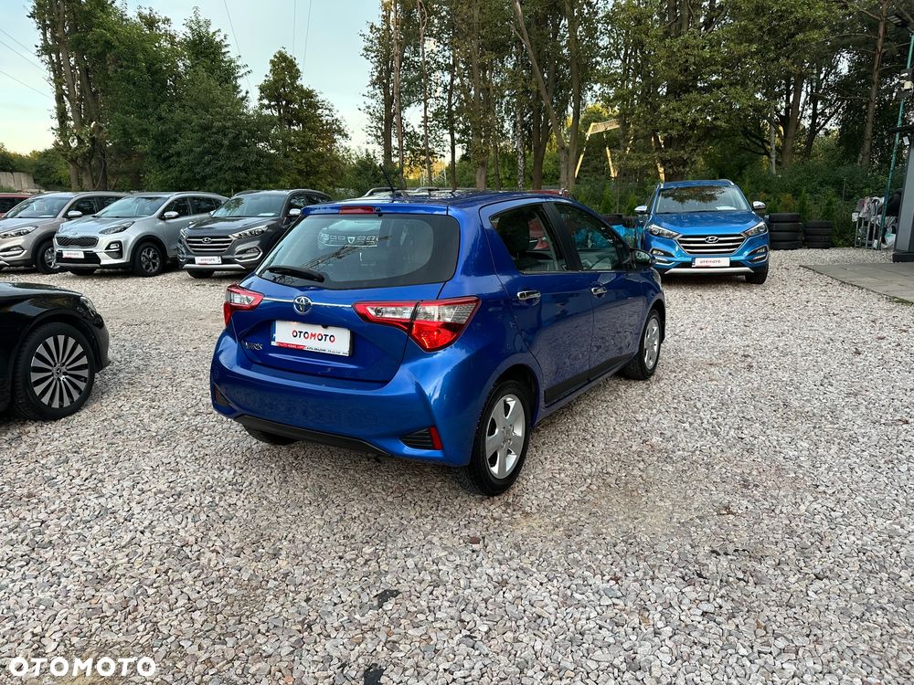 Toyota Yaris 1.0 Comfort - 7