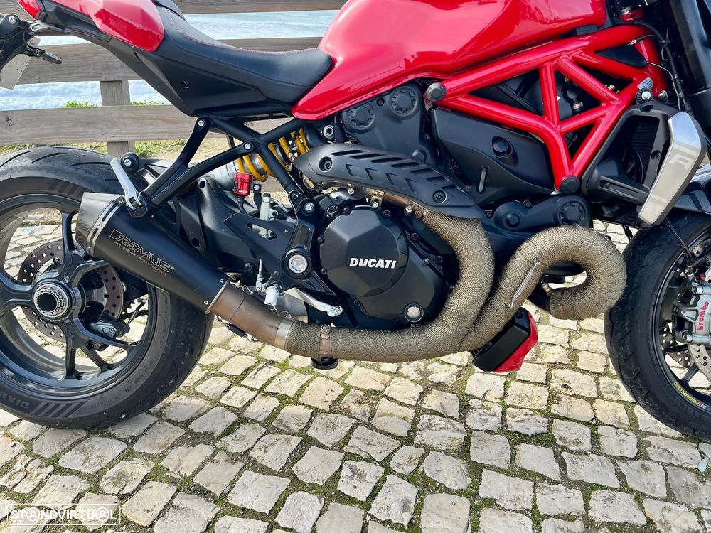 Ducati Monster Monster 1200R - 8