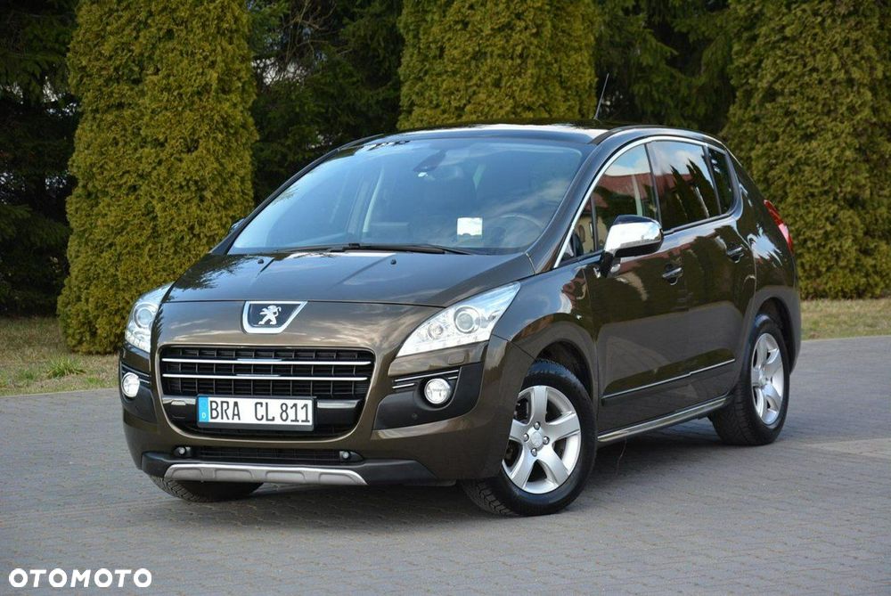 Peugeot 3008 Hybrid4 - 2