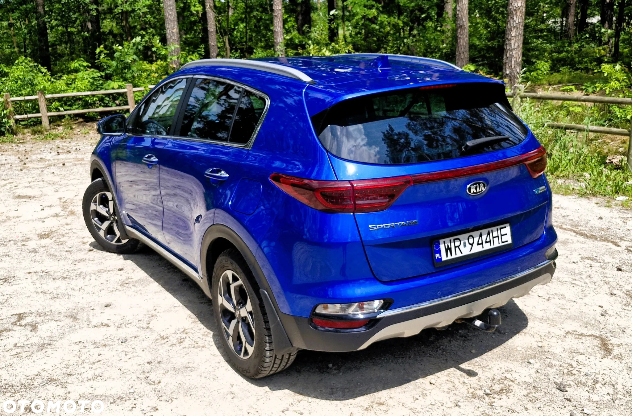 Kia Sportage 1.6 CRDI L 4WD DCT - 7