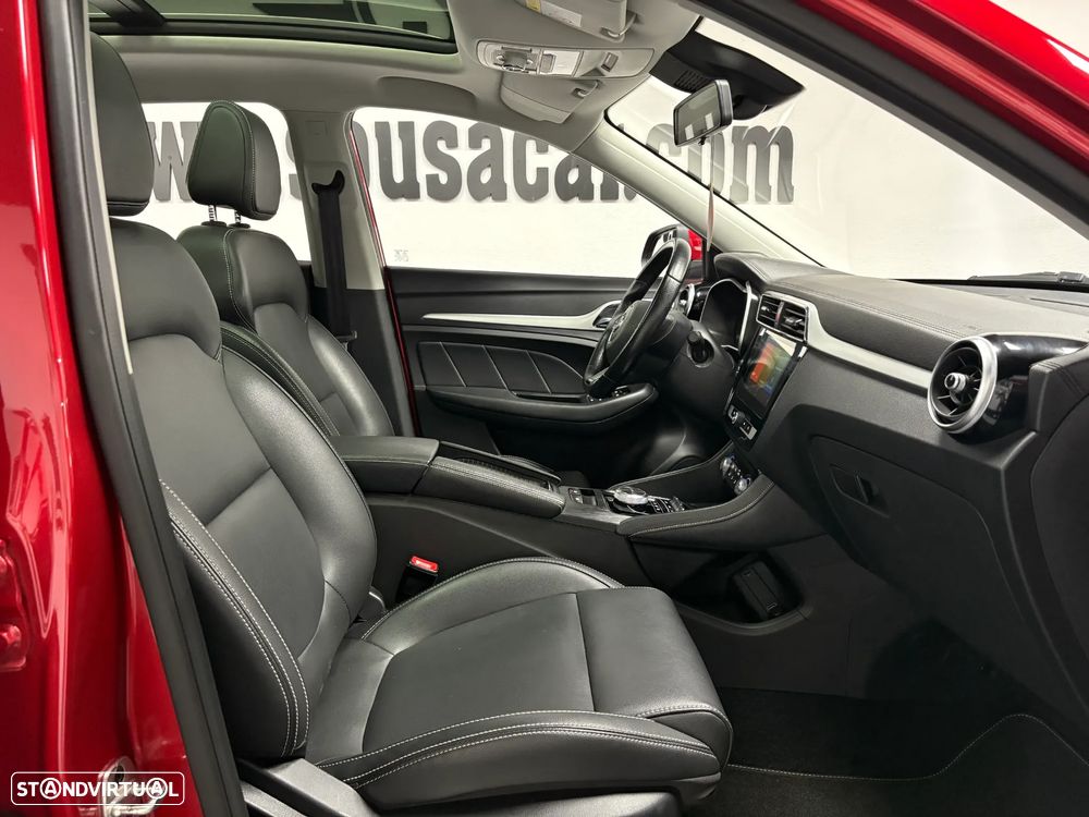 MG ZS Luxury - 13