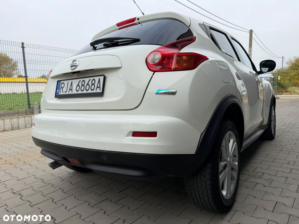 Nissan Juke 1.5 dCi Tekna - 7