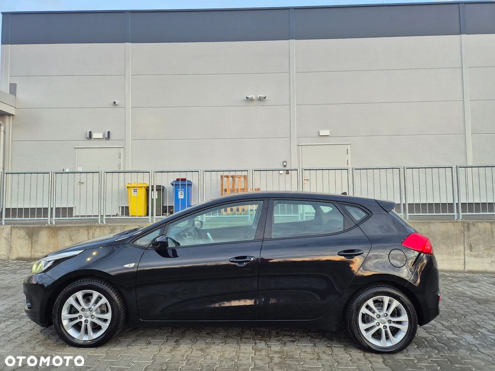 Kia Ceed 1.4 M Euro2012 - 21
