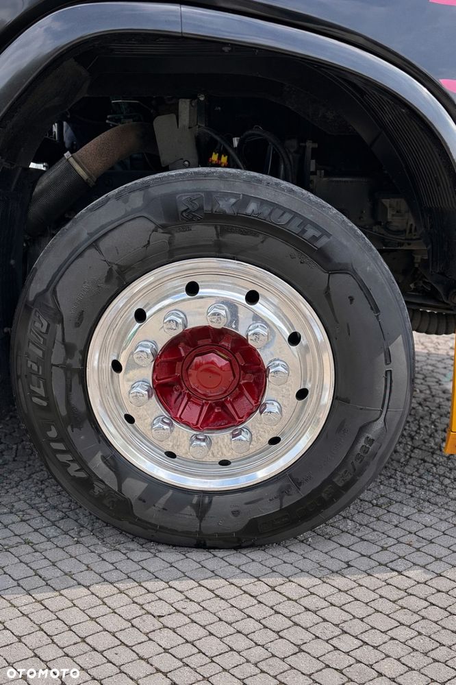 Volvo FH460 - ADR ! - 7