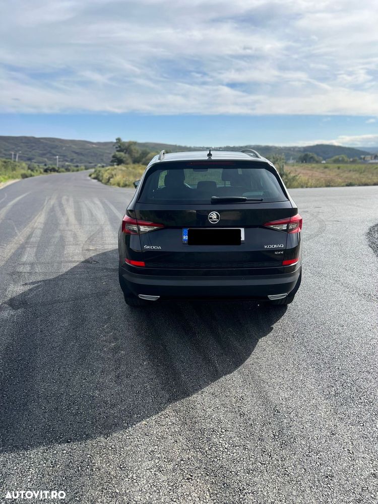 Skoda Kodiaq 2.0 TDI 4X4 DSG Style - 11