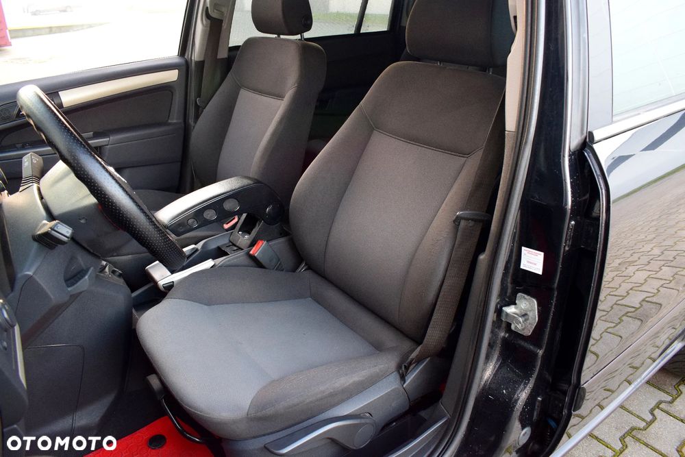 Opel Zafira 1.8 Innovation 110 Jahre - 13