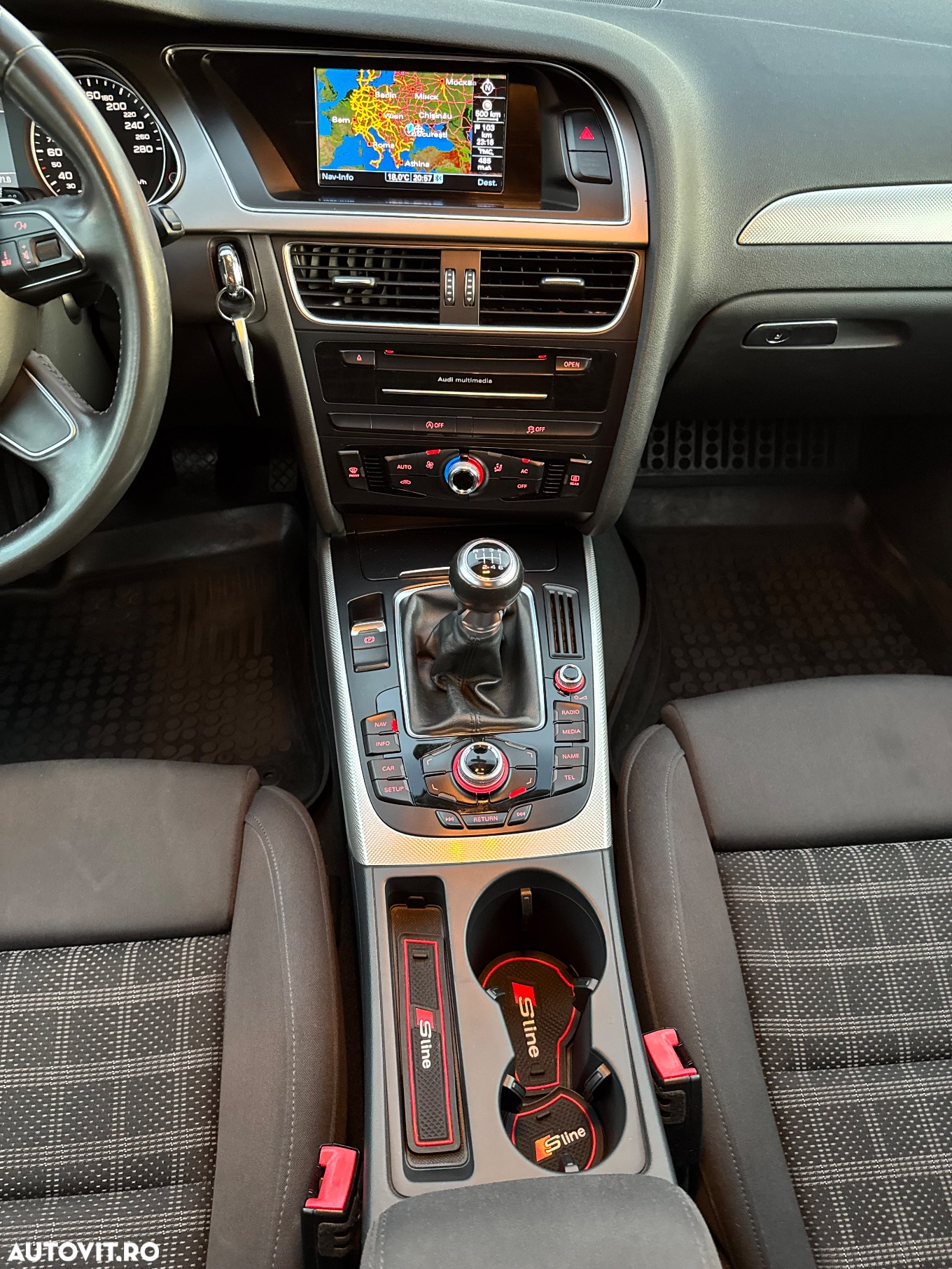 Audi A4 Avant 2.0 TDI - 14