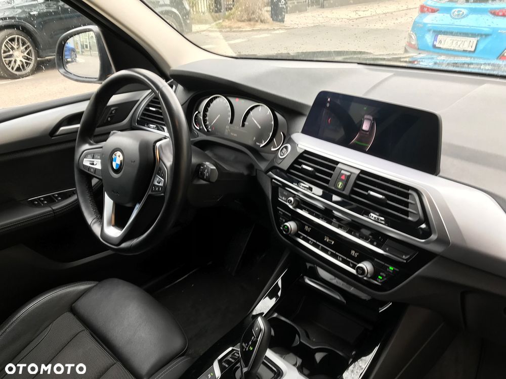 BMW X3 xDrive20d - 6