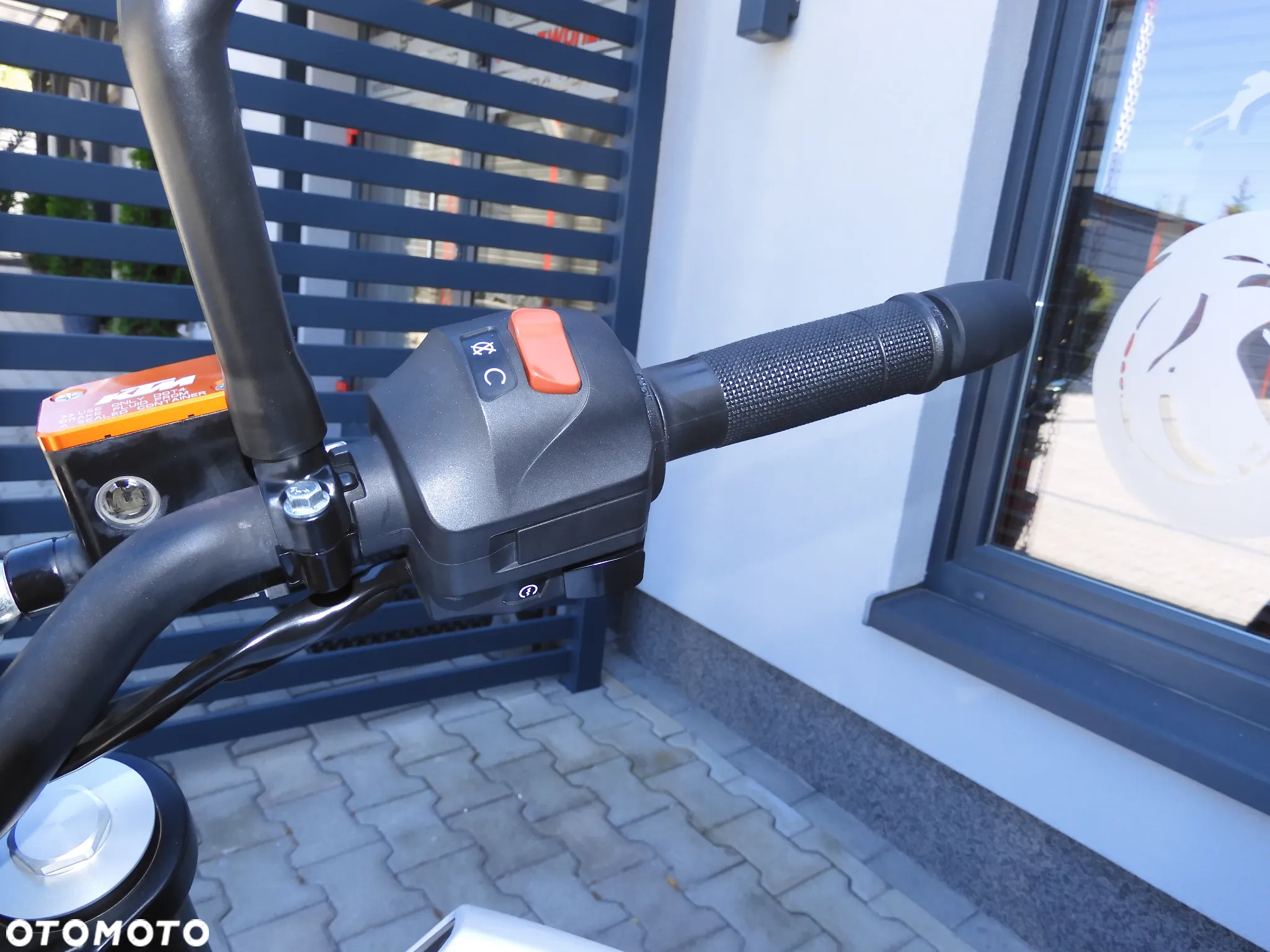 KTM Duke - 27