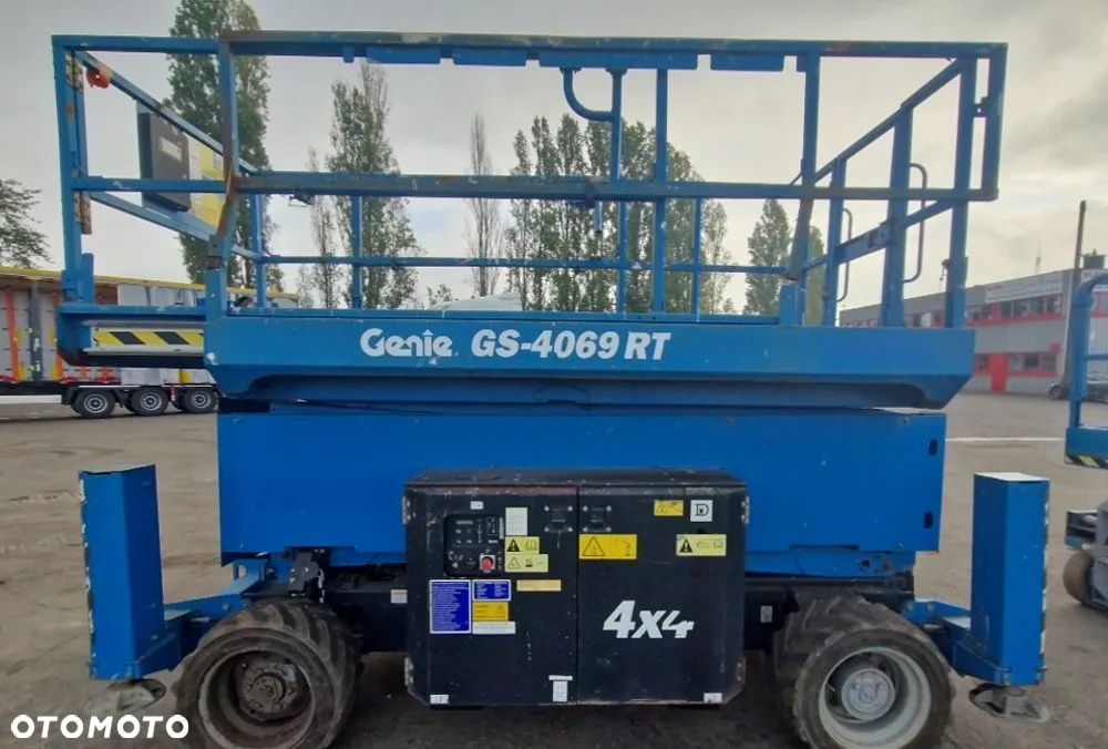 Genie GS4069 RT - 1
