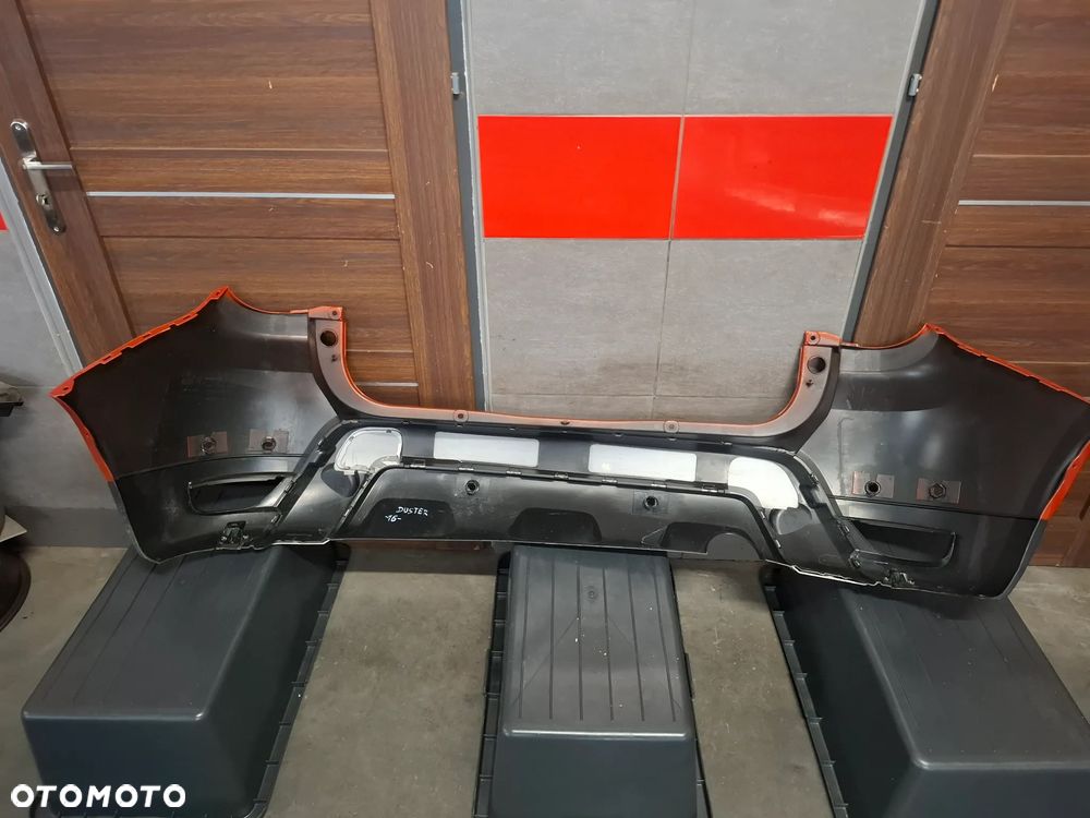 Zderzak tył Dacia Duster nr 850222027R - 4