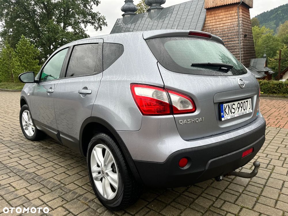 Nissan Qashqai 2010 photo 5