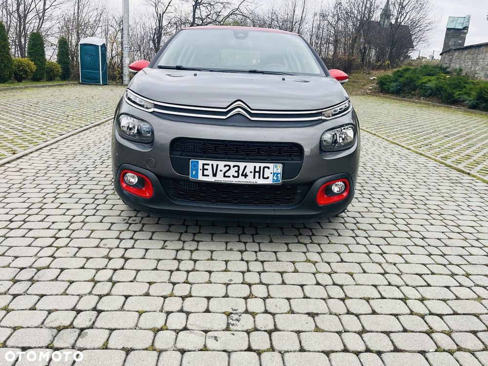 Citroën C3 Pure Tech 110 S&S EAT6 SHINE PACK