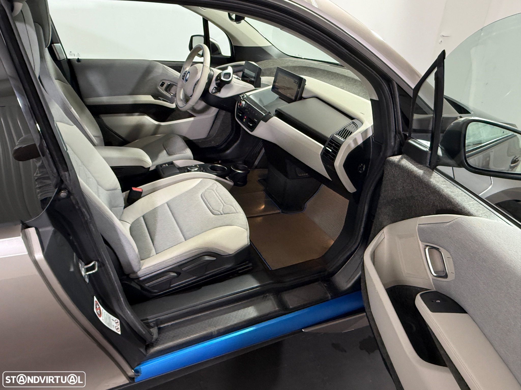 BMW i3 (60 Ah) Range Extender - 17