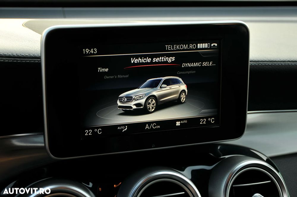 Mercedes-Benz GLC 220 d 4MATIC 9G-TRONIC - 19