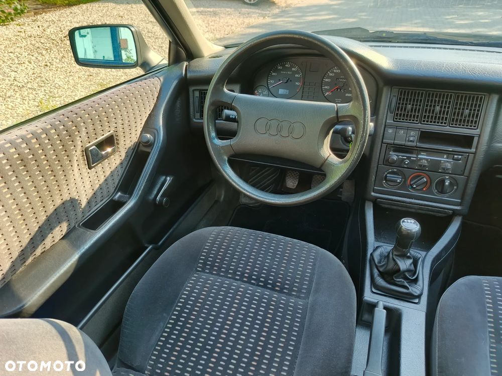 Audi 80 1.8 S - 8
