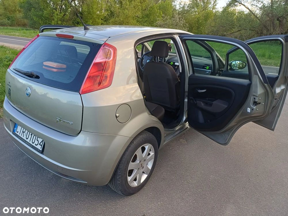 Fiat Punto 1.2 8V Active Clima - 8