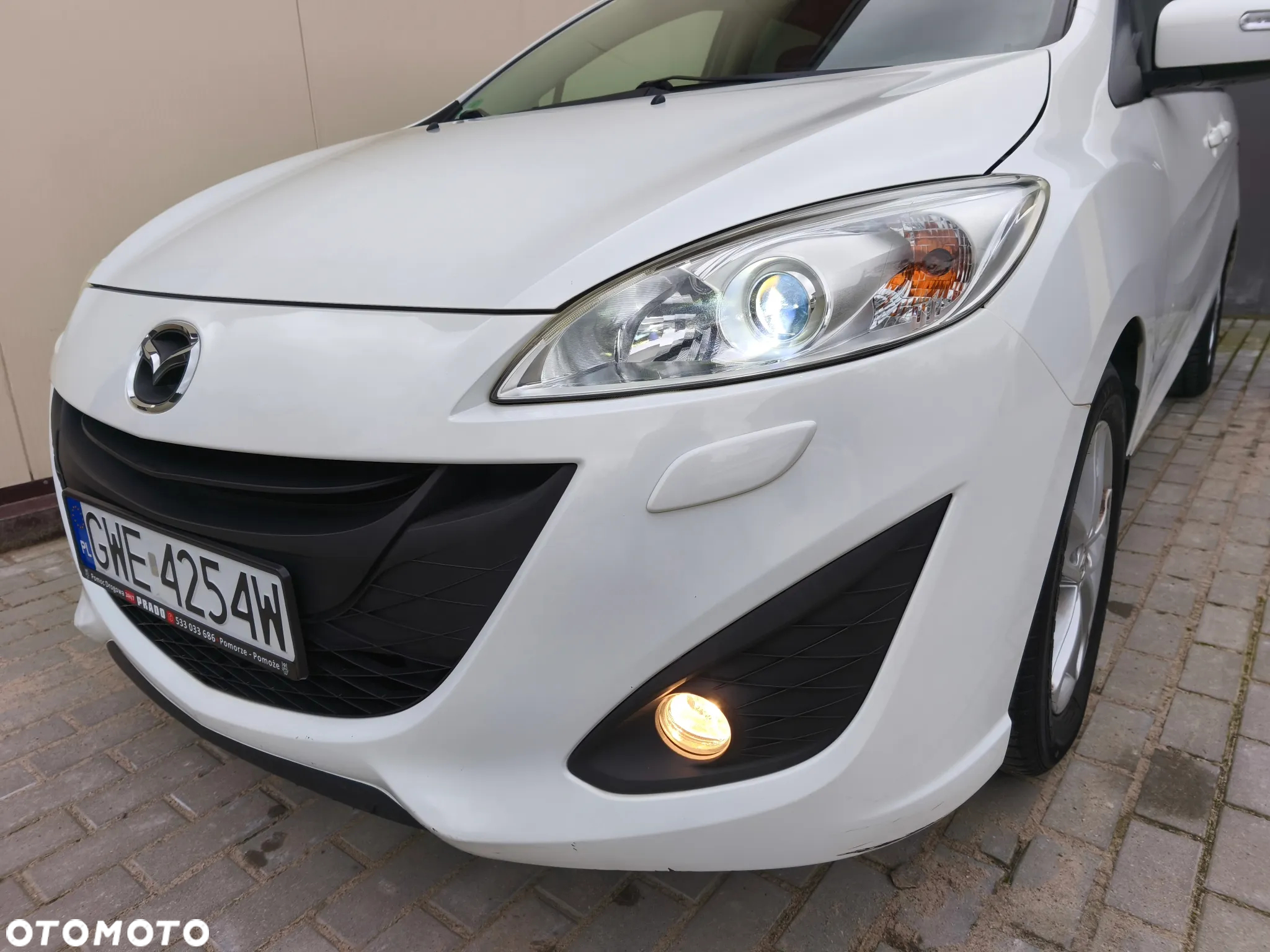 Mazda 5 2.0 MZR-DISI i-stop Sports-Line - 12