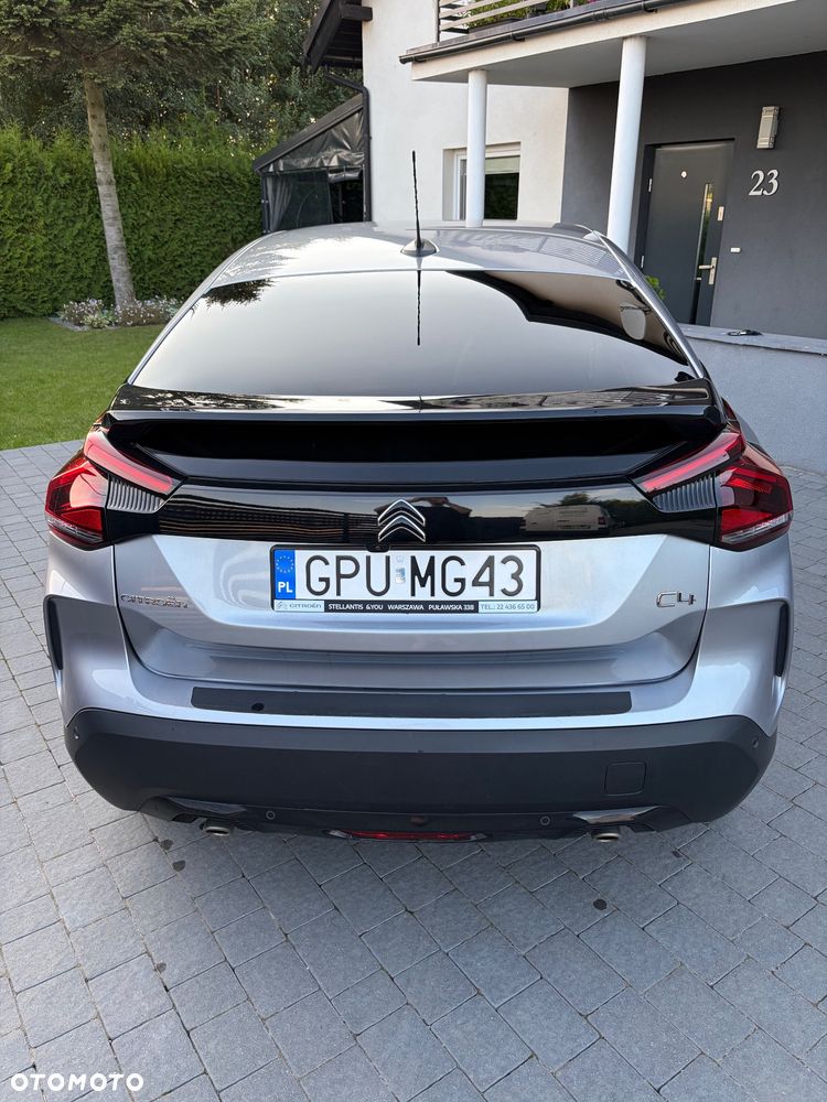 Citroën C4 1.2 PureTech Shine S&S EAT8 - 4