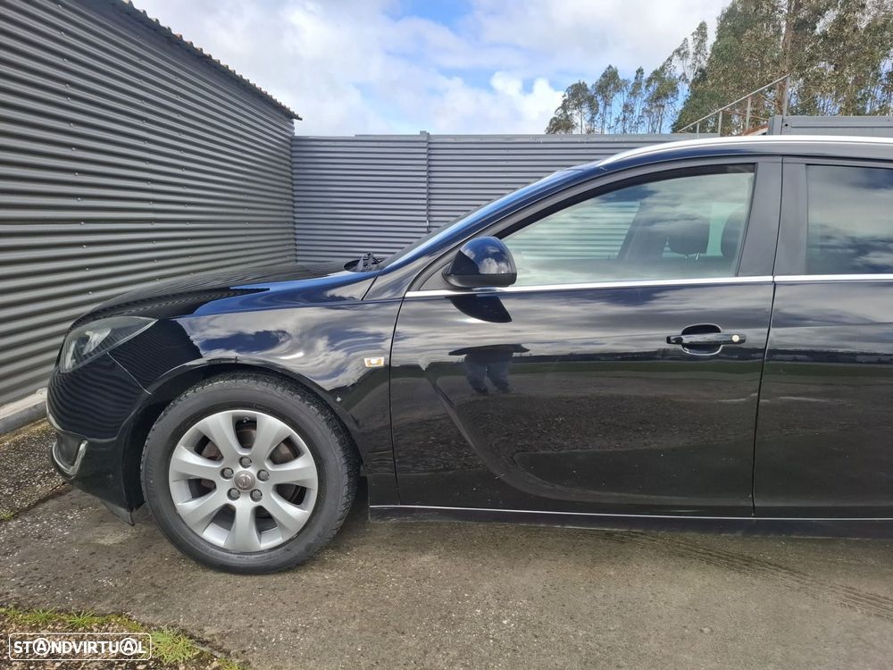 Opel Insignia Sports Tourer 1.6 CDTi Cosmo S/S J17 - 13