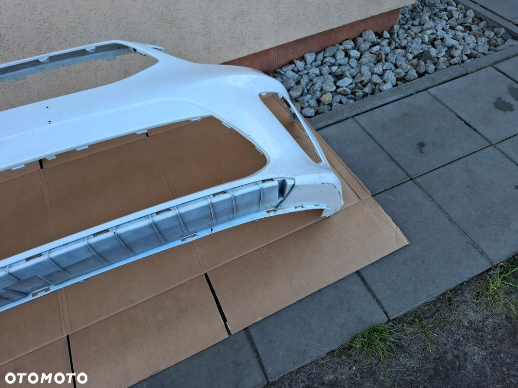 ZDERZAK PRZÓD KIA CEED III ORYGINAŁ - 7