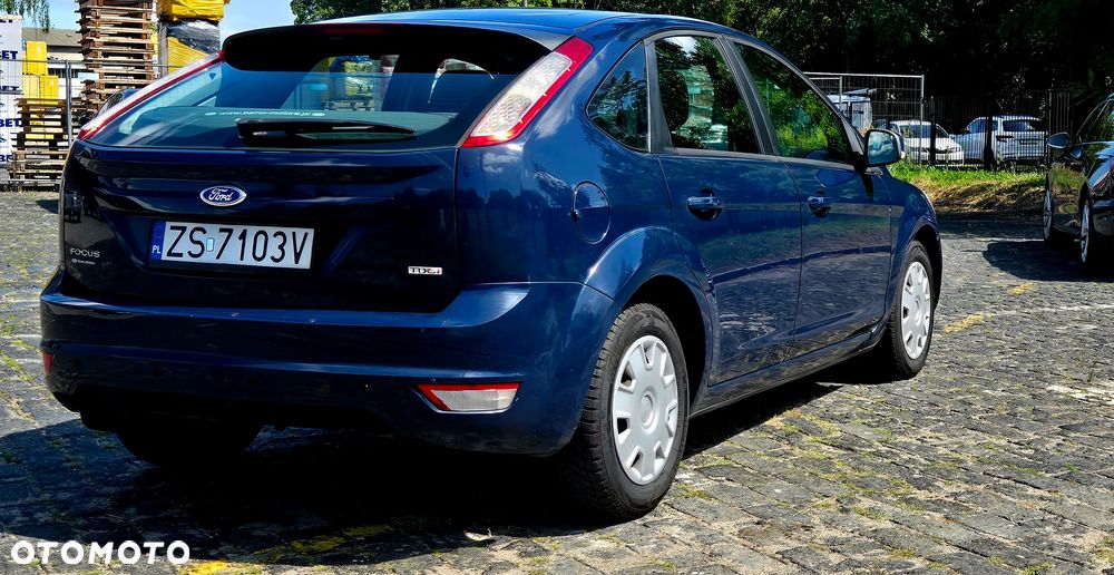 Ford Focus 1.6 TDCi Gold X - 11
