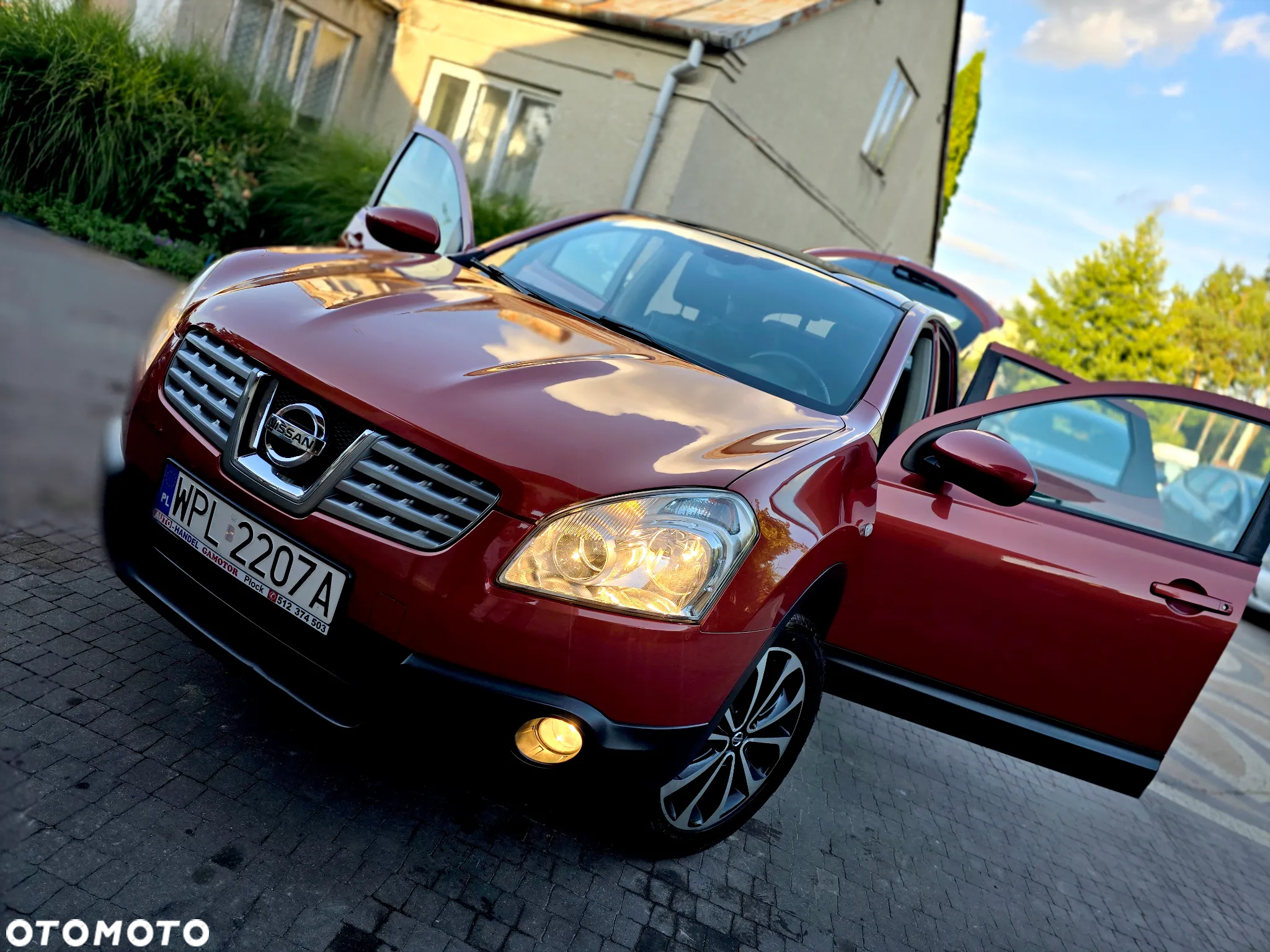 Nissan Qashqai - 8