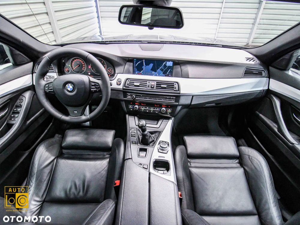BMW Seria 5 520d Modern Line - 5