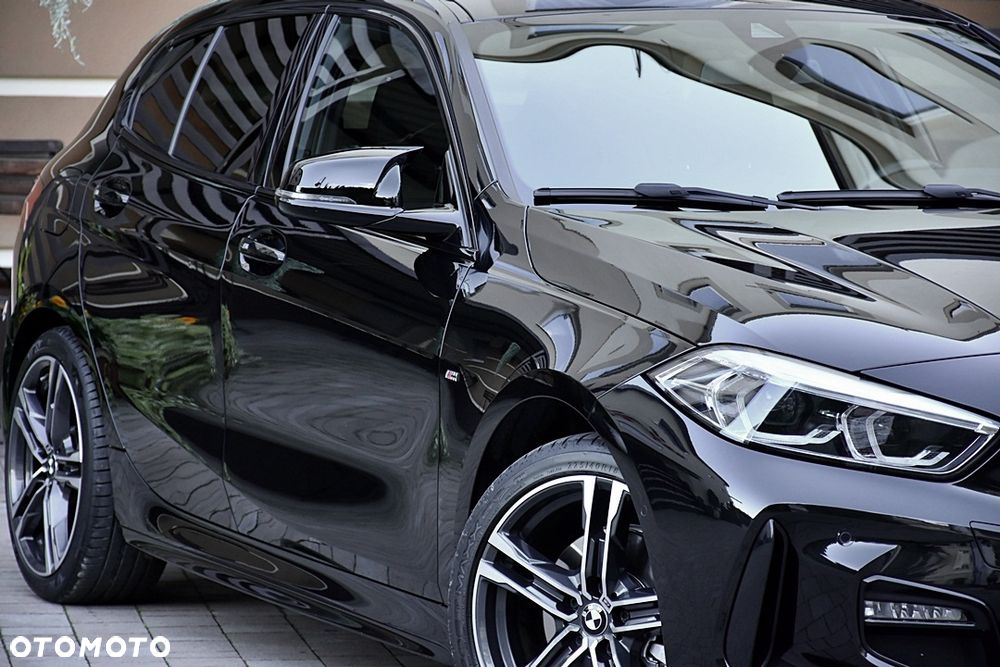 BMW Seria 1 116d Edition M Sport Shadow - 9