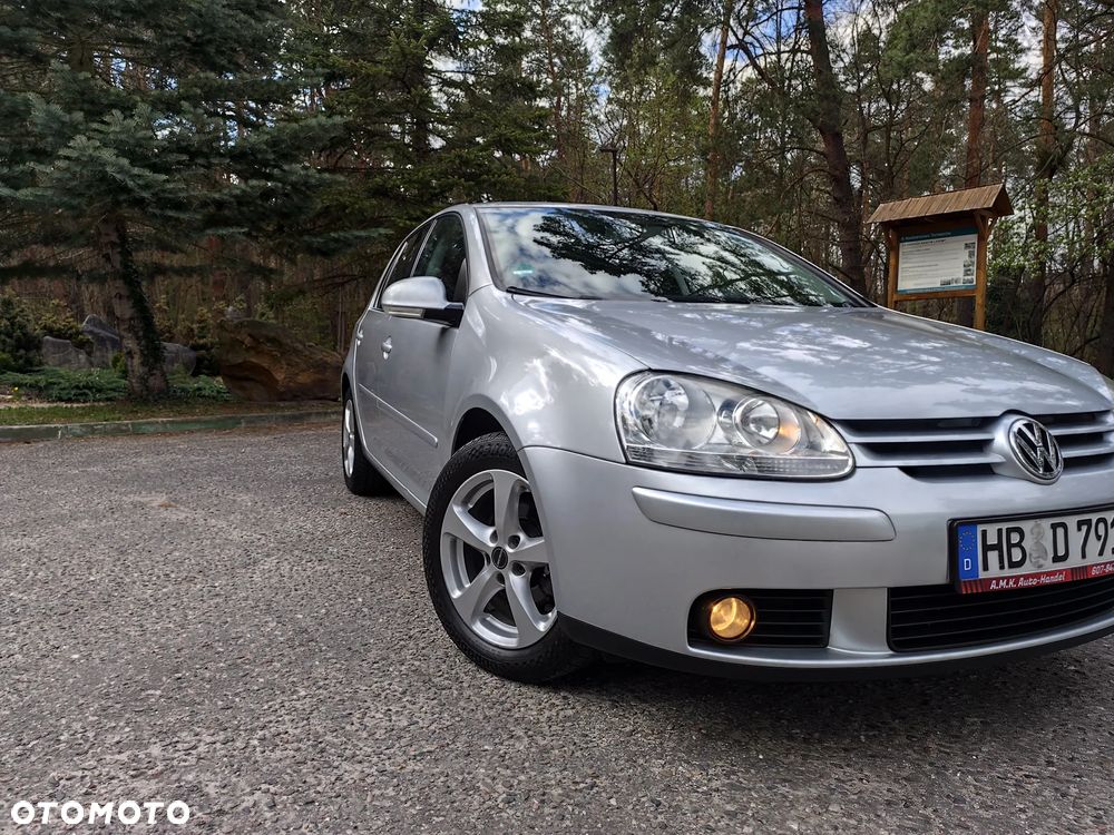 Volkswagen Golf 1.4 Edition - 4