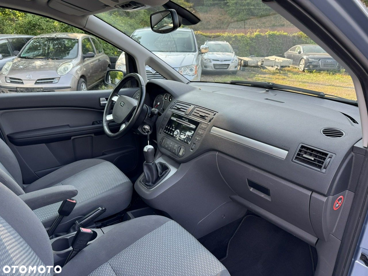 Ford C-MAX - 14