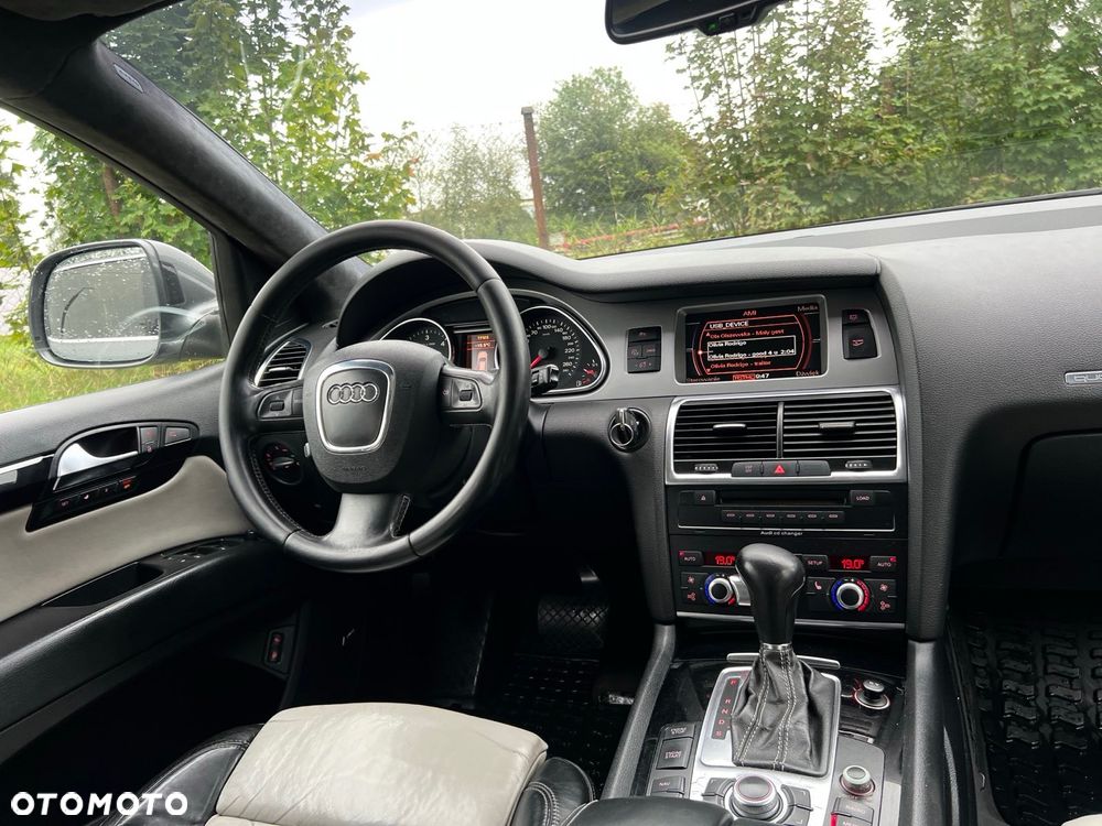 Audi Q7 4.2 TDI DPF Quattro Tiptronic Progressive - 29