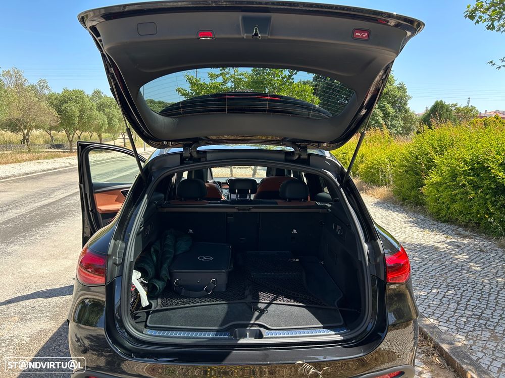 Mercedes-Benz GLC 300 e 4Matic - 16