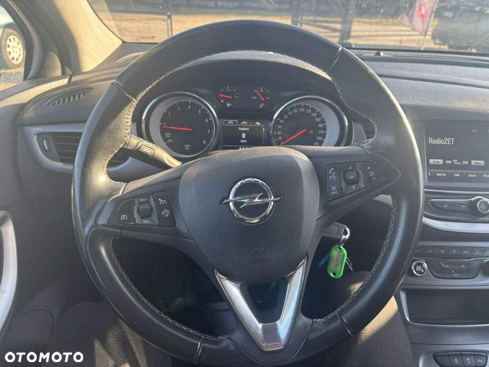 Opel Astra - 23