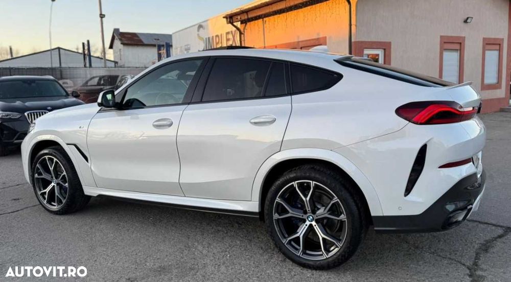 BMW X6 - 5