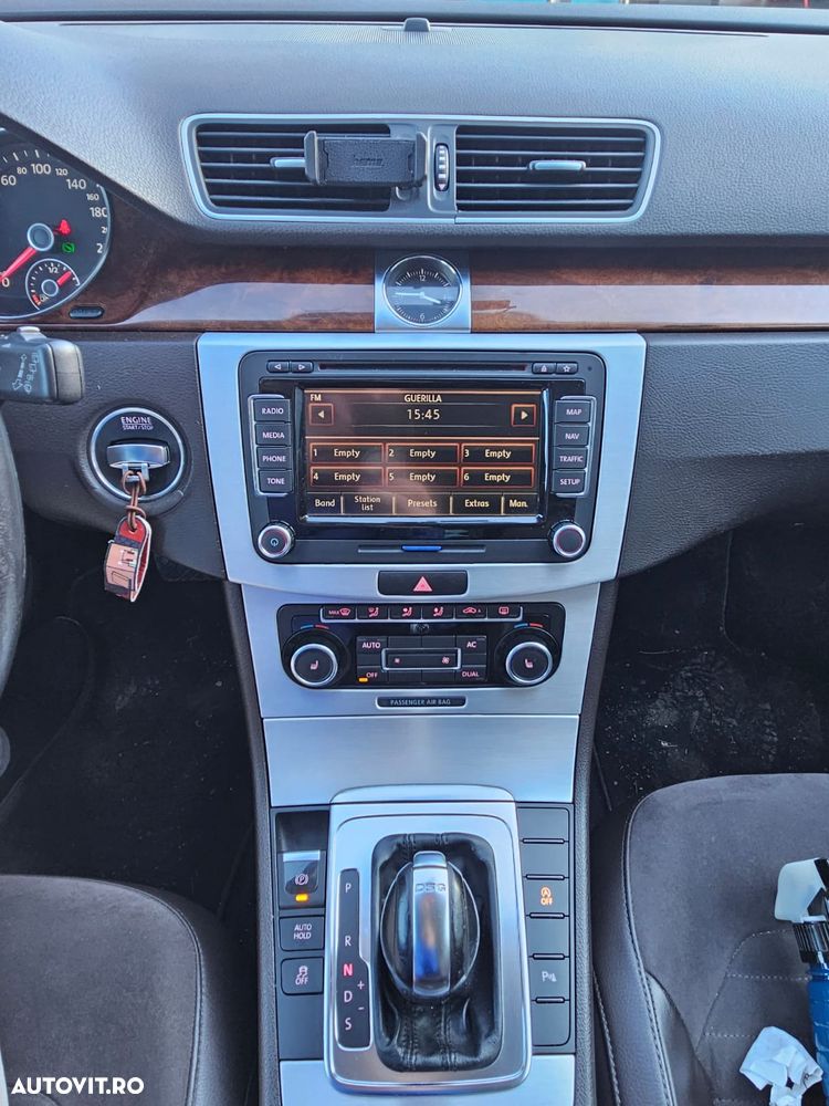 Volkswagen Passat 2.0 TDI 4Motion BlueMotion Technology DSG Comfortline - 5