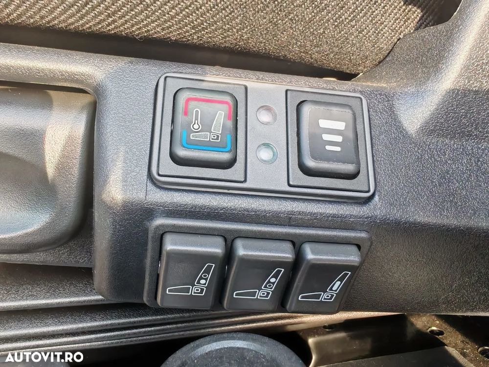 Iveco EuroCargo ML150E28WS EVI_E 4x4/ Bena basculare - 17