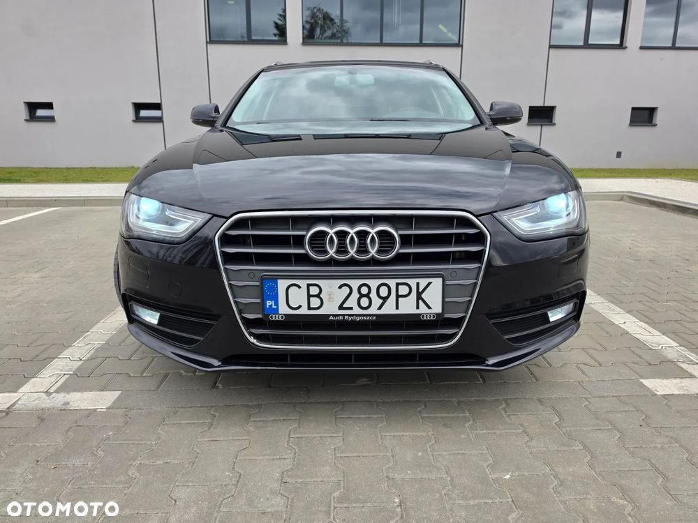Audi A4 Avant 2.0 TDI - 13