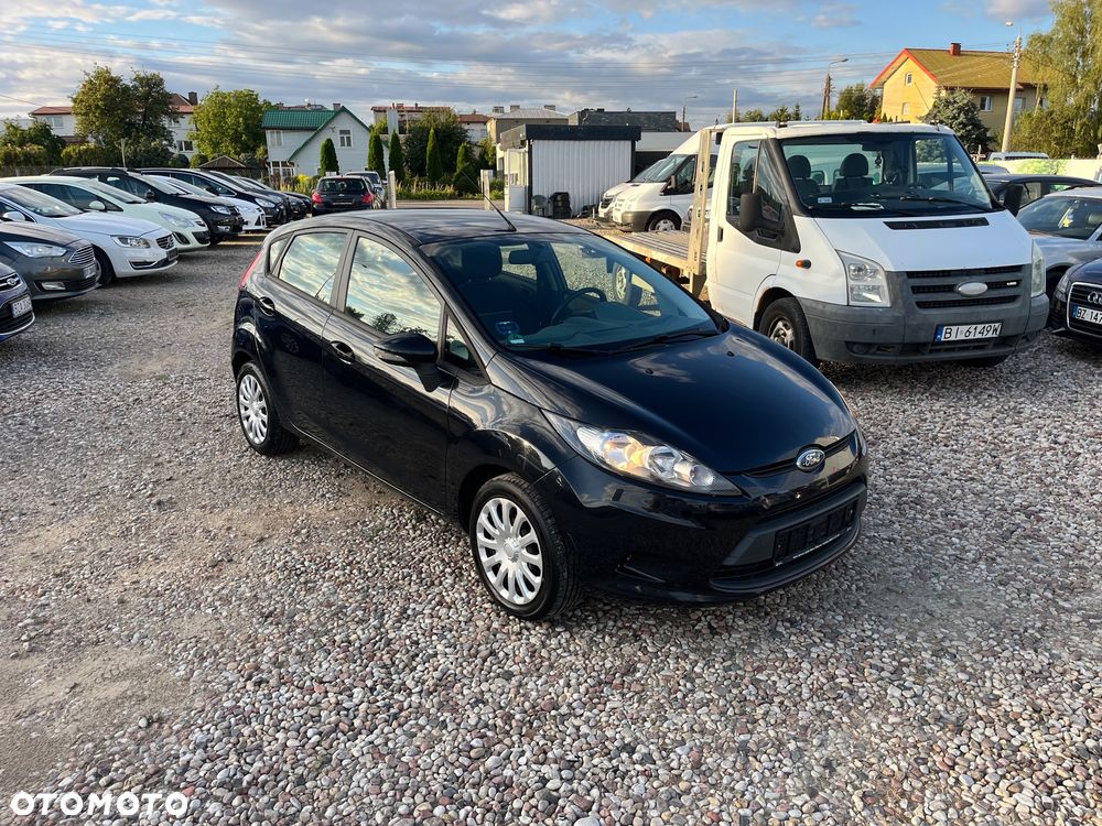 Ford Fiesta 1.25 Trend EU5 - 24