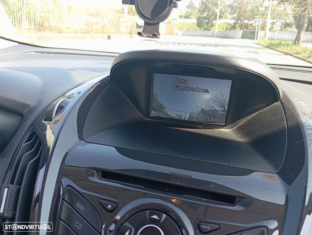 Ford Tourneo Courier 1.5 TDCi Titanium - 9